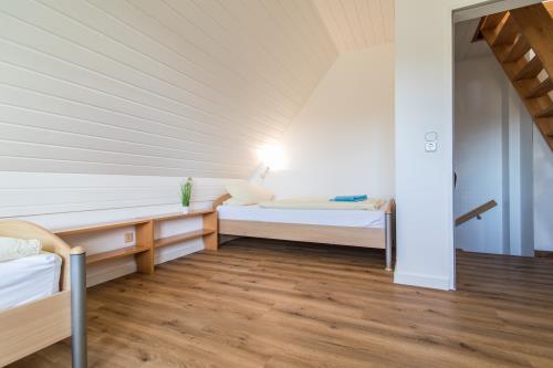 Langeoog Ferienhaus Ferienwohnanlage Ahlering - Am Wall - Am Wall Haus 1 - Ausstattung 10