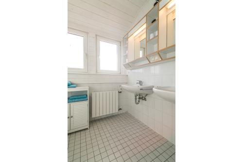 Langeoog Ferienhaus Ferienwohnanlage Ahlering - Am Wall - Am Wall Haus 1 - Ausstattung 11