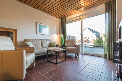 Langeoog Ferienhaus Ferienwohnanlage Ahlering - Am Wall - Am Wall Haus 3 - Ausstattung 1
