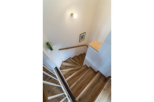 Langeoog Ferienhaus Ferienwohnanlage Ahlering - Am Wall - Am Wall Haus 3 - Ausstattung 11