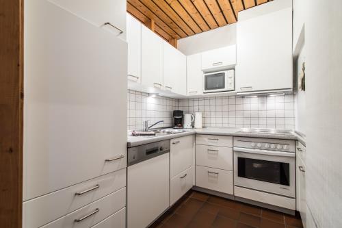 Langeoog Ferienhaus Ferienwohnanlage Ahlering - Am Wall - Am Wall Haus 3 - Ausstattung 7