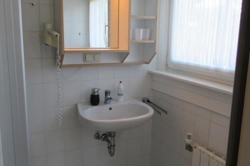 Langeoog Ferienhaus Ferienwohnanlage Ahlering - Am Wall - Am Wall Haus 4 - Ausstattung 17