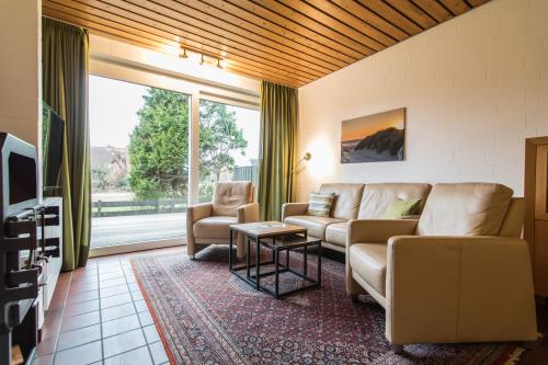 Langeoog Ferienhaus Ferienwohnanlage Ahlering - Am Wall - Am Wall Haus 4 - Ausstattung 2