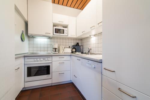 Langeoog Ferienhaus Ferienwohnanlage Ahlering - Am Wall - Am Wall Haus 4 - Ausstattung 4