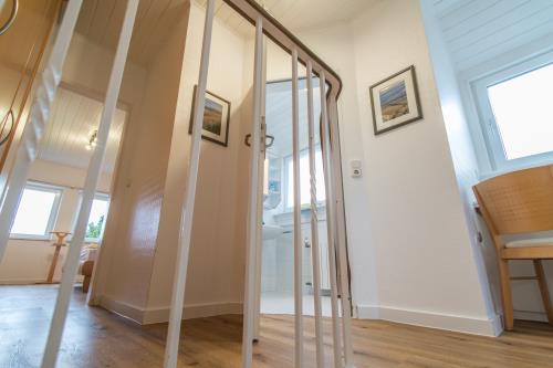 Langeoog Ferienhaus Ferienwohnanlage Ahlering - Am Wall - Am Wall Haus 4 - Ausstattung 7