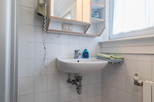 Langeoog Ferienhaus Ferienwohnanlage Ahlering - Am Wall - Am Wall Haus 4 - Ausstattung 8