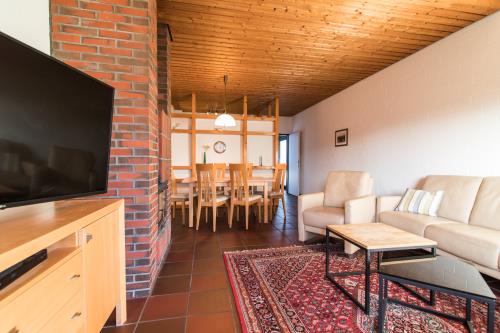 Langeoog Ferienwohnung Ferienwohnanlage Ahlering - Polderweg - Polderw. Haus 1 - Ausstattung 1