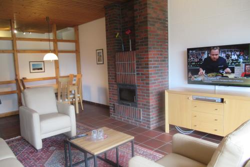 Langeoog Ferienwohnung Ferienwohnanlage Ahlering - Polderweg - Polderw. Haus 2 - Ausstattung 1
