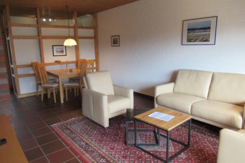 Langeoog Ferienwohnung Ferienwohnanlage Ahlering - Polderweg - Polderw. Haus 3 - Ausstattung 1