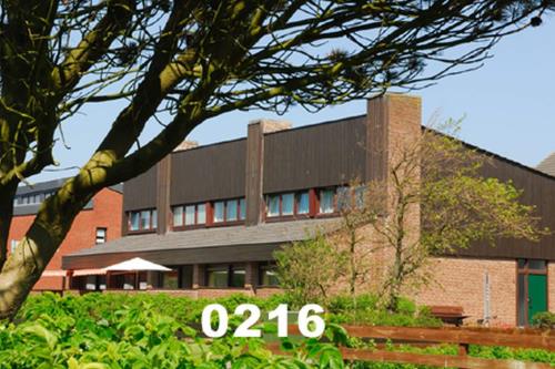 Langeoog Ferienhaus Ferienwohnanlage Ahlering Theodor-Storm-Str.