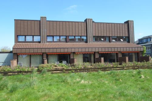 Langeoog Ferienhaus Ferienwohnanlage Ahlering Theodor-Storm-Str.