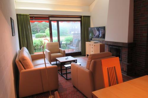 Langeoog Ferienhaus Ferienwohnanlage Ahlering Theodor-Storm-Str. - Th-Storm Haus 1 - Ausstattung 2