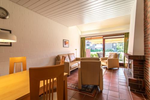 Langeoog Ferienhaus Ferienwohnanlage Ahlering Theodor-Storm-Str. - Th-Storm Haus 2 - Ausstattung 1