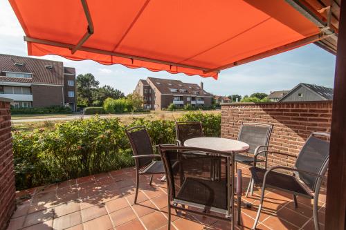 Langeoog Ferienhaus Ferienwohnanlage Ahlering Theodor-Storm-Str. - Th-Storm Haus 2 - Ausstattung 3