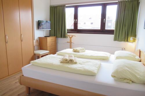 Langeoog Ferienhaus Ferienwohnanlage Ahlering Theodor-Storm-Str. - Th-Storm Haus 3 - Ausstattung 6