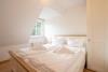 Langeoog Ferienwohnung Ayuna - Schlafzimmer