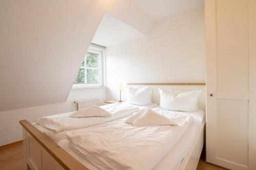 Langeoog Ferienwohnung Ayuna - Schlafzimmer