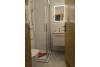 Langeoog Ferienwohnung Ayuna - Badezimmer 