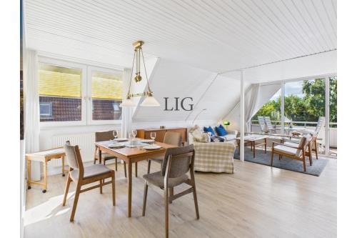 Langeoog Ferienwohnung Bremer Kogge