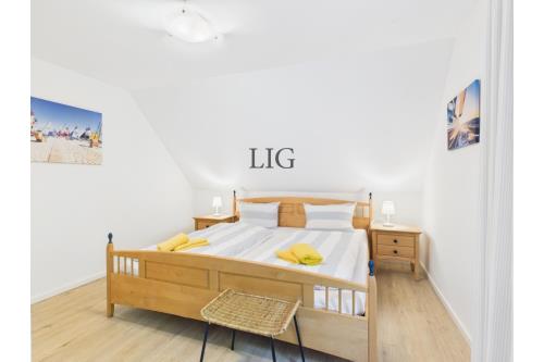 Langeoog Ferienwohnung Bremer Kogge