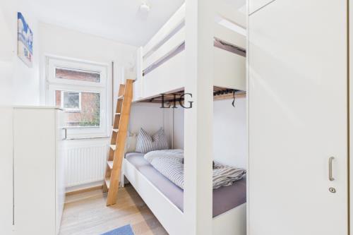 Langeoog Ferienwohnung Dorfschatz