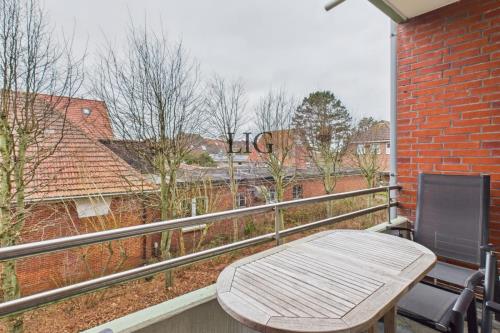 Langeoog Ferienwohnung Dorfschatz