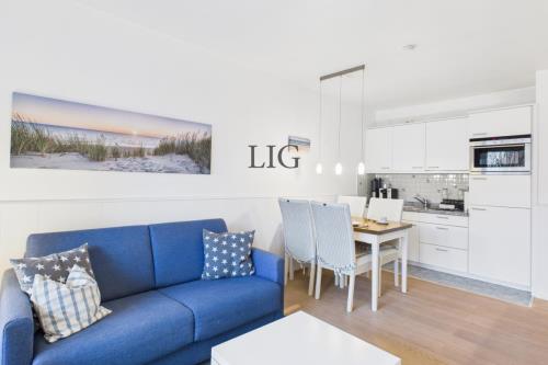 Langeoog Ferienwohnung Dorfschatz