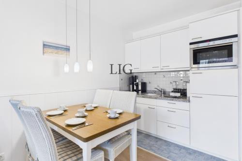 Langeoog Ferienwohnung Dorfschatz