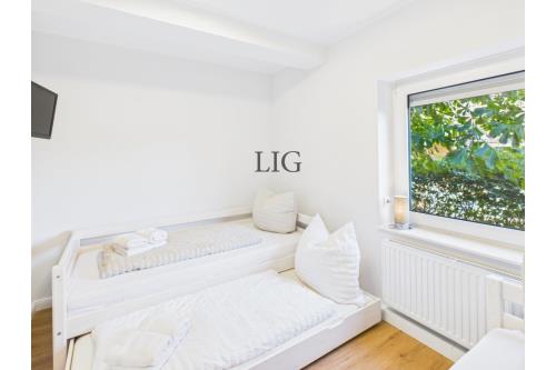 Langeoog Ferienwohnung Dreimaster