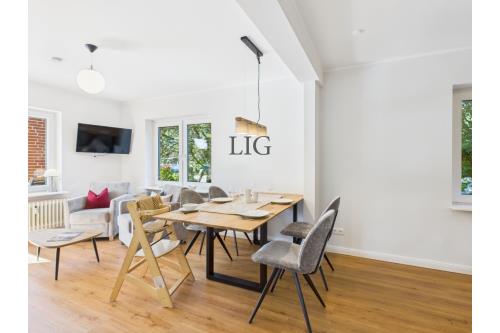 Langeoog Ferienwohnung Dreimaster