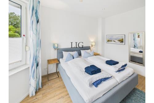 Langeoog Ferienwohnung Dünenwind