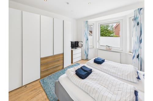 Langeoog Ferienwohnung Dünenwind