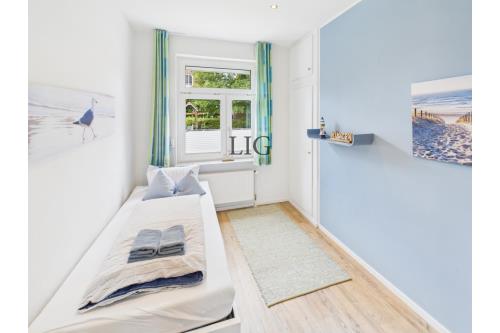 Langeoog Ferienwohnung Dünenwind