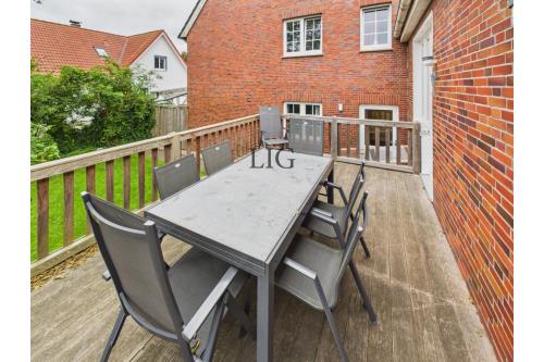 Langeoog Ferienwohnung Dünenwind