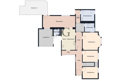Langeoog Ferienwohnung Dünenwind