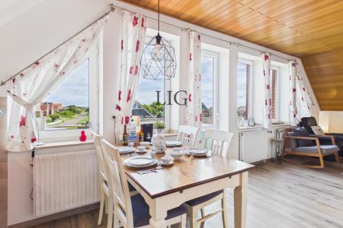 Langeoog Ferienwohnung Frederike