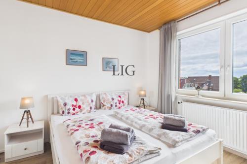 Langeoog Ferienwohnung Frederike