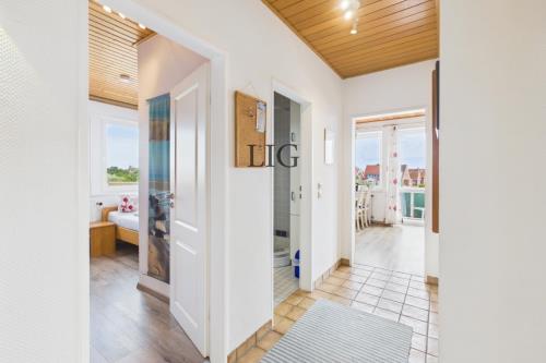 Langeoog Ferienwohnung Frederike