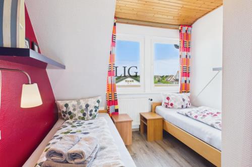 Langeoog Ferienwohnung Frederike