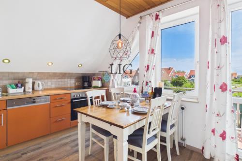 Langeoog Ferienwohnung Frederike