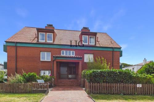 Langeoog Ferienwohnung Frederike