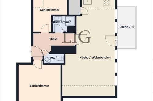 Langeoog Ferienwohnung Frederike