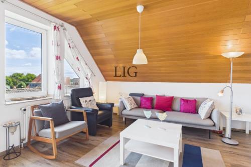 Langeoog Ferienwohnung Frederike