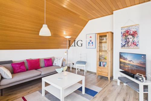 Langeoog Ferienwohnung Frederike