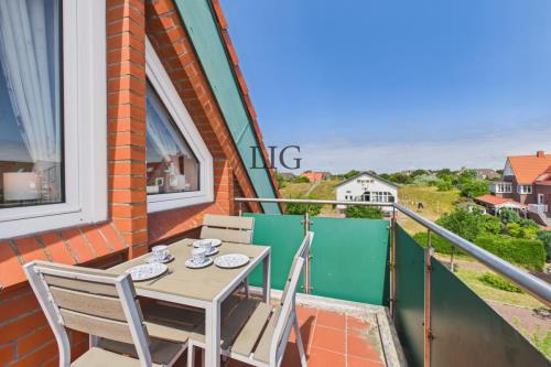 Langeoog Ferienwohnung Frederike
