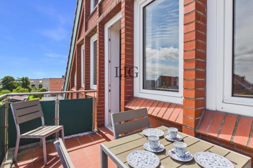 Langeoog Ferienwohnung Frederike