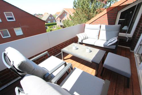 Langeoog Ferienwohnung Us Langeoog - Freiheit - Ausstattung 8