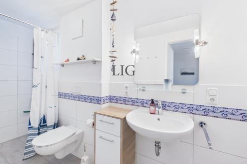 Langeoog Ferienwohnung Friesengut Luv & Lee