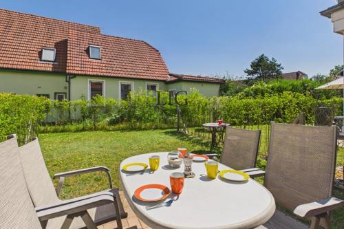 Langeoog Ferienwohnung Friesengut Luv & Lee
