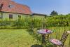 Langeoog Ferienwohnung Friesengut Luv & Lee